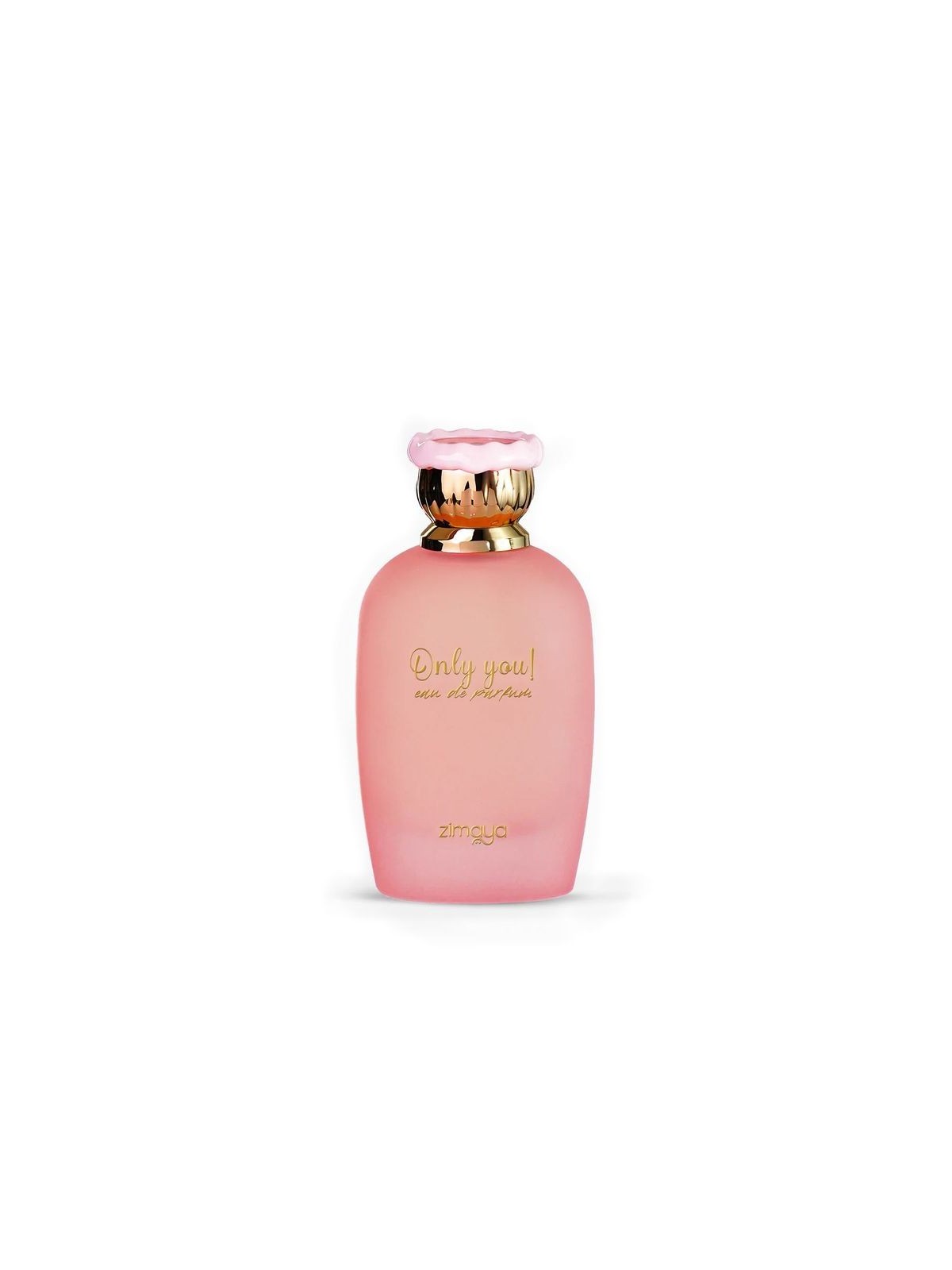 Zimaya Only You! Eau de Parfum Donna 100ml