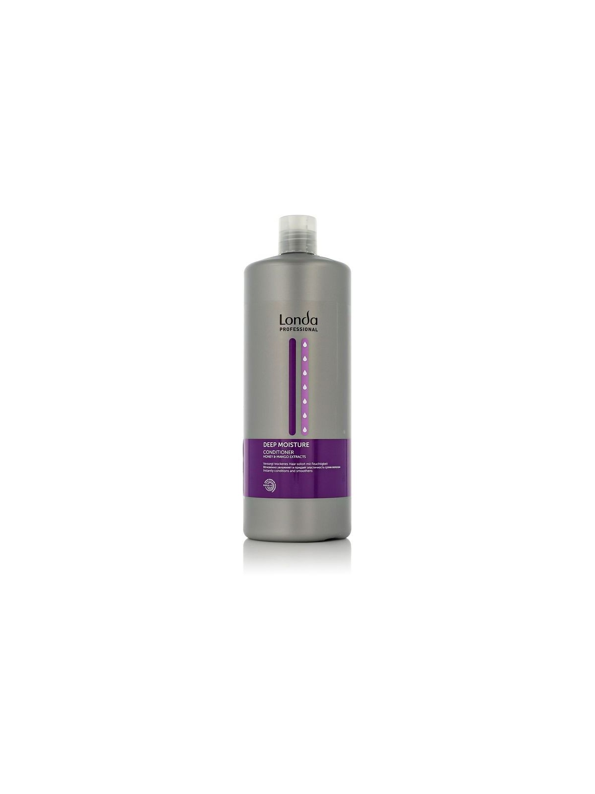 Balsamo idratante espresso per capelli 1000ml