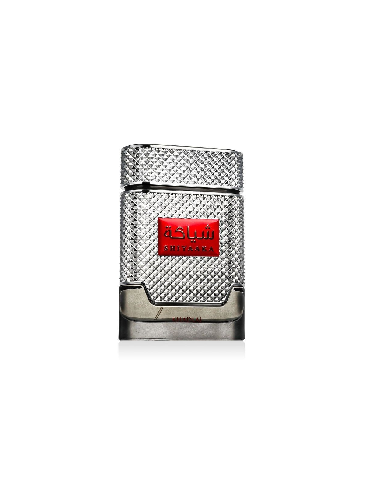 Khadlaj Shiyaaka Silver Eau de Parfum Uomo 100ml
