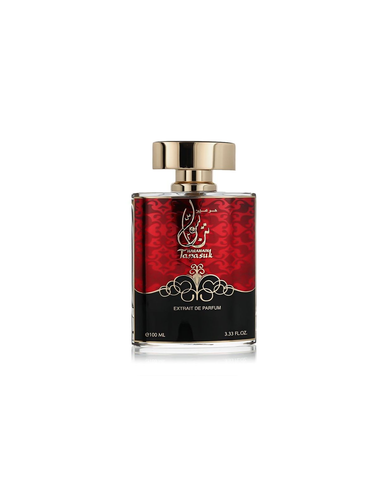 Al Haramain Tanasuk Eau de Parfum 100ml Unisex