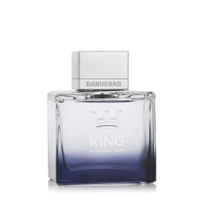 Profumo uomo Antonio Banderas Il re della seduzione 100ml