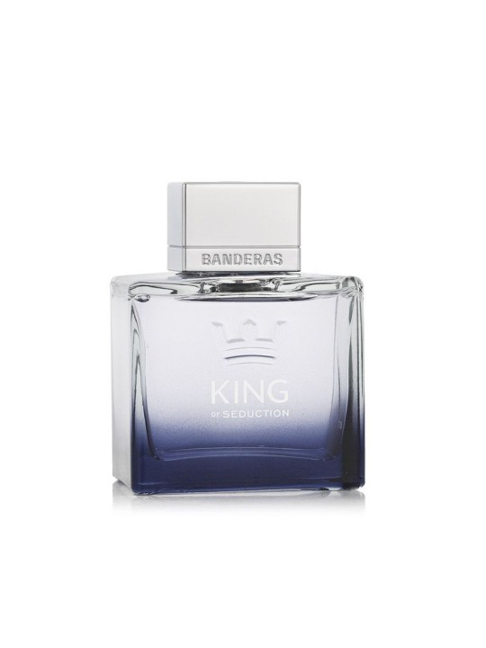 Profumo uomo Antonio Banderas Il re della seduzione 100ml