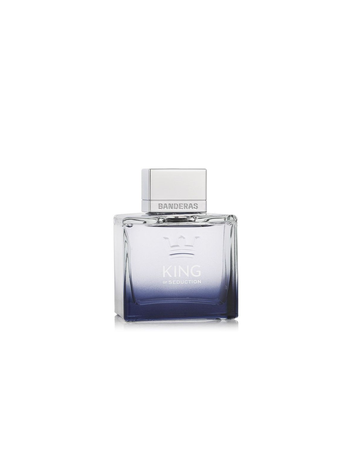 Profumo uomo Antonio Banderas Il re della seduzione 100ml