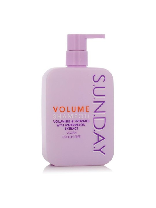 XPel SUNDAY Shampoo Volume 350ml - Per capelli voluminosi