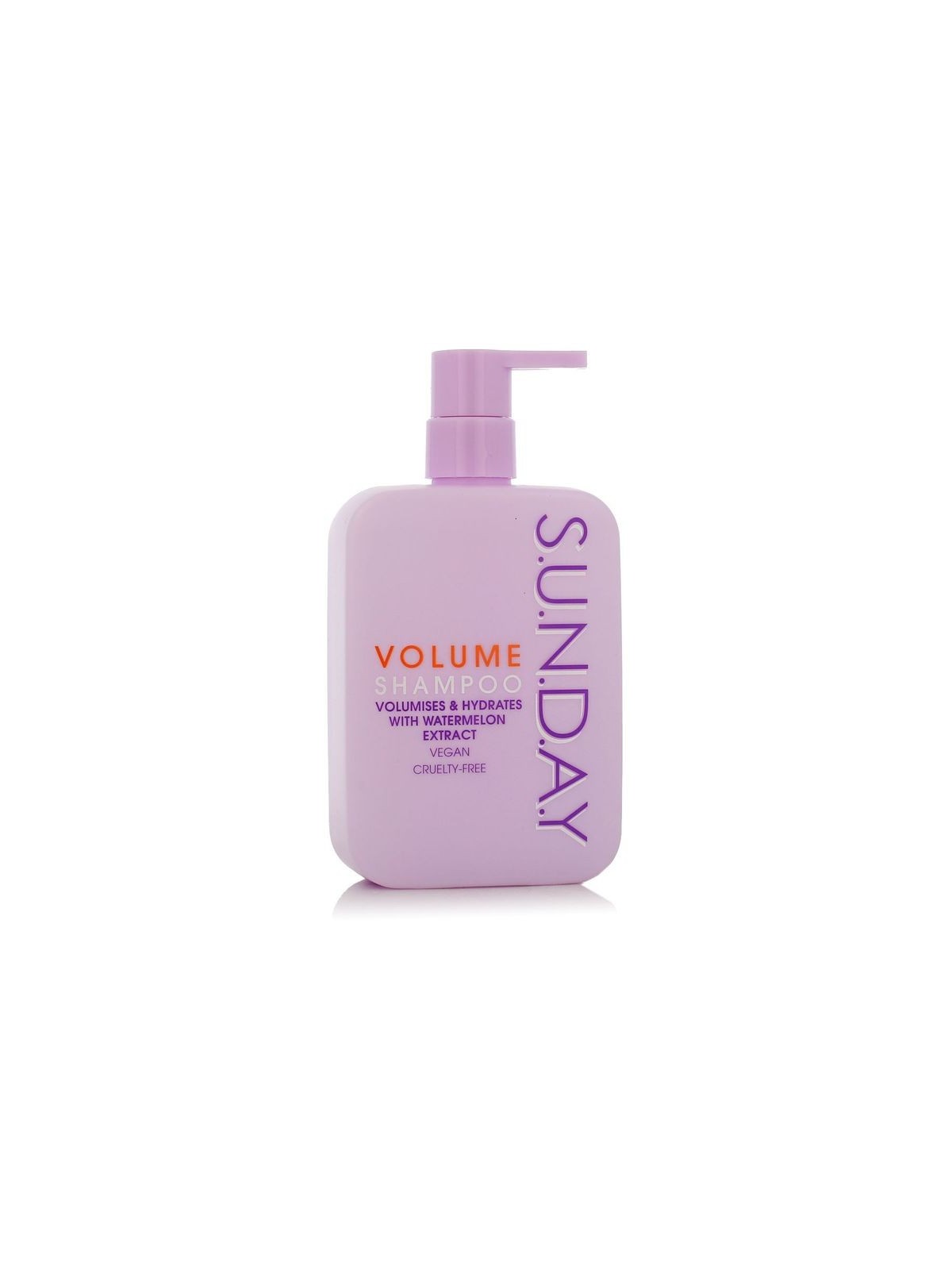 XPel SUNDAY Shampoo Volume 350ml - Per capelli voluminosi