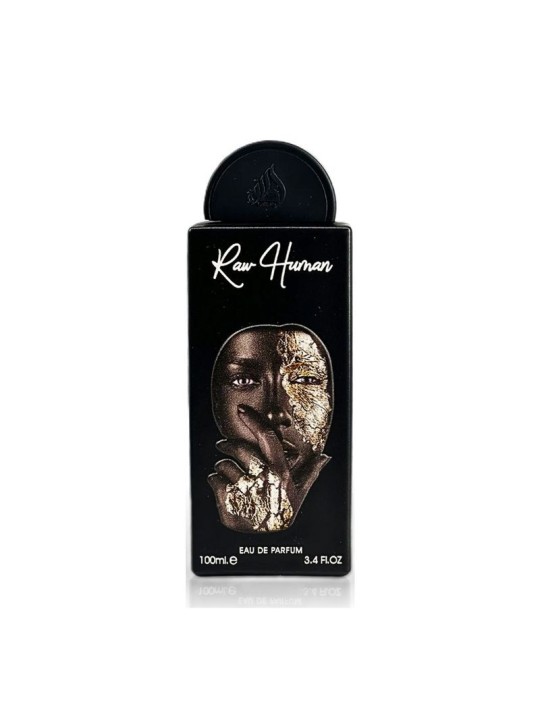 Profumo Lattafa eau de parfum umana grezza unisex 100ml