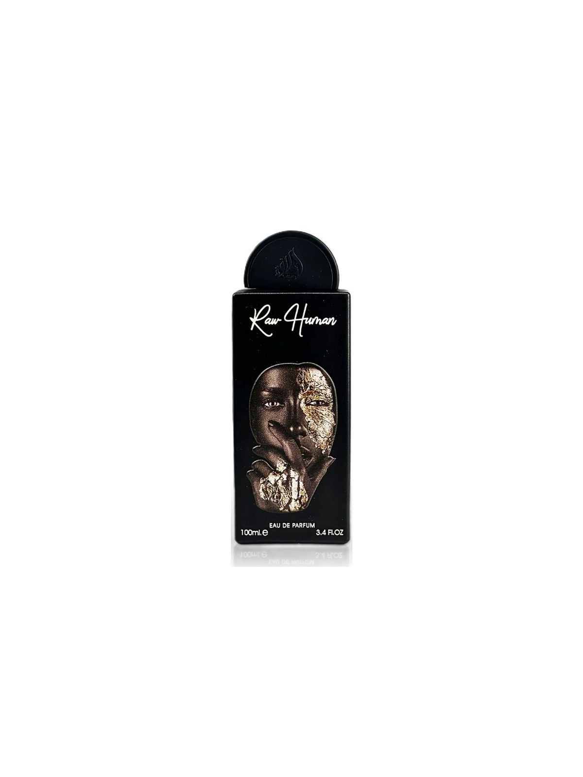Profumo Lattafa eau de parfum umana grezza unisex 100ml