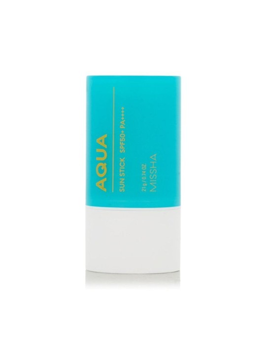 Missha Aqua Sun Stick SPF 50 Stick protettivo solare donna 210g