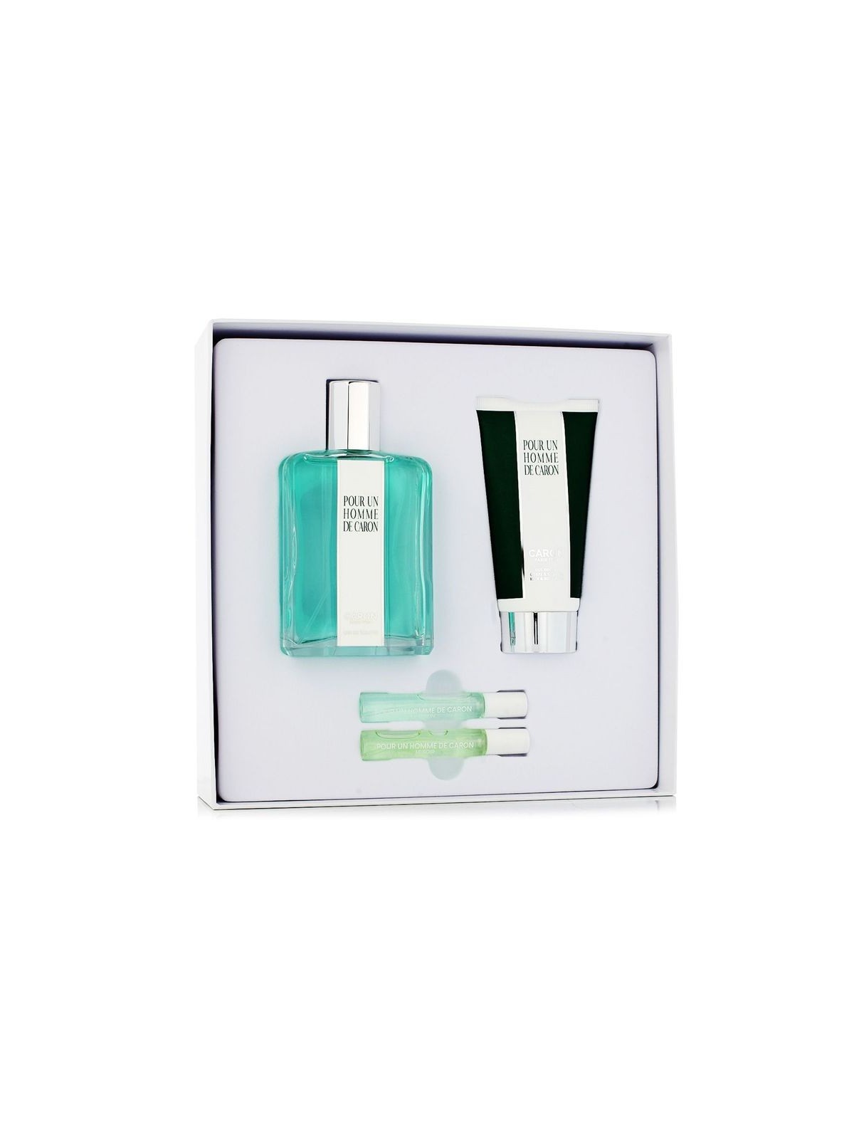 Caron Pour un Homme Set Regalo Profumato Uomo