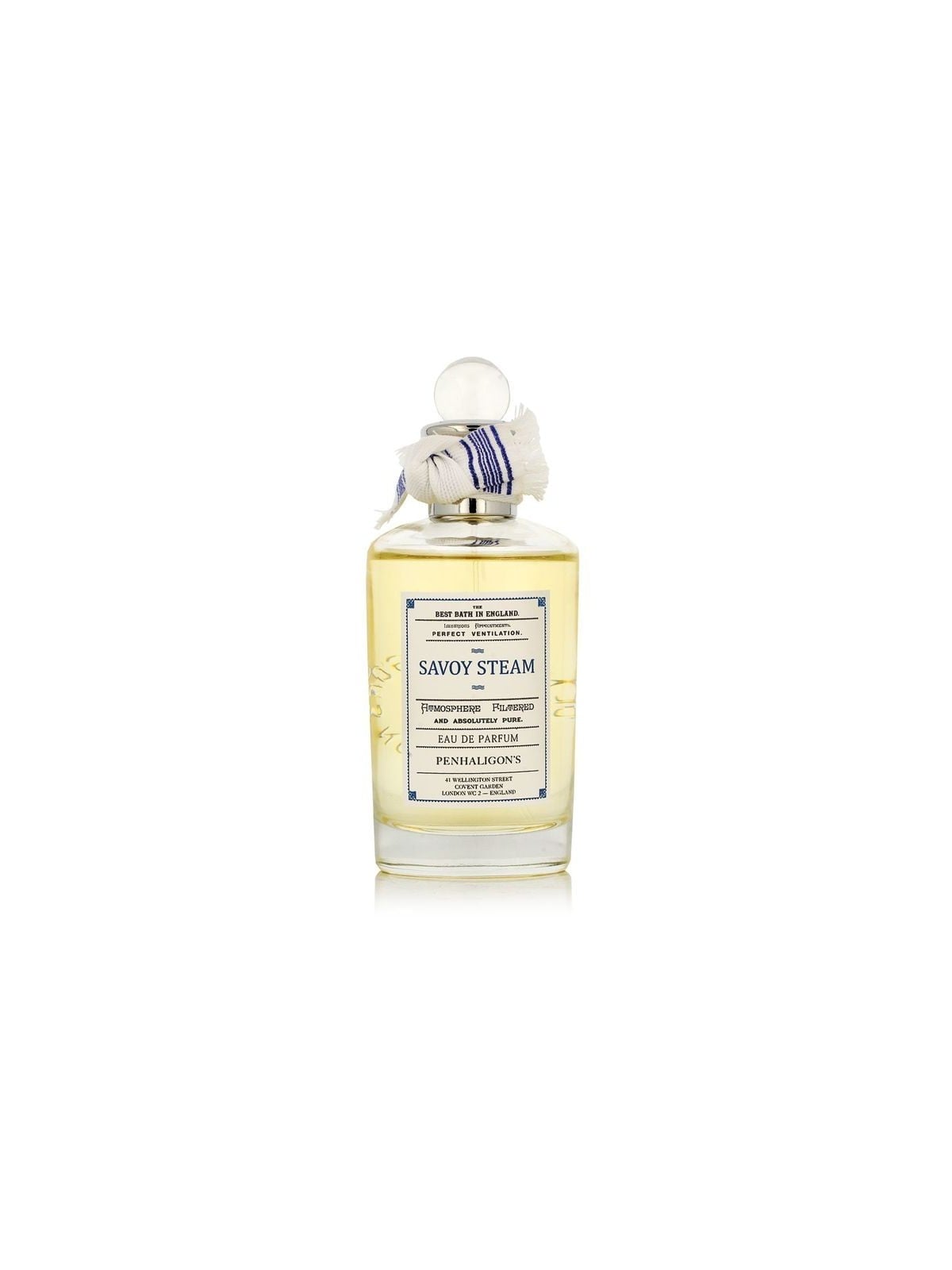 Penhaligon's Savoy Steam EDP 100 ml - Eleganza Unica
