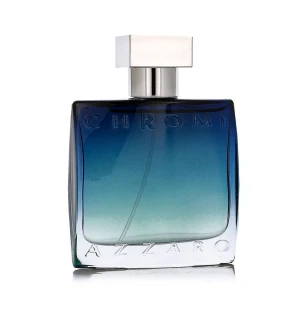 Azzaro Chrome Eau de Parfum Uomo 50ml