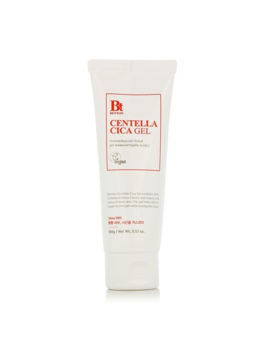 Benton ADDIO ROSSORE CENTELLA gel 100ml donna