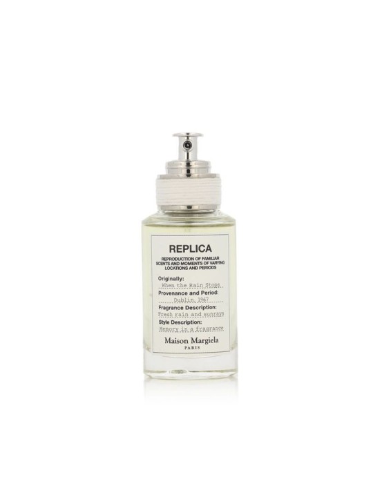 Profumo Maison Margiela Replica quando la pioggia si ferma eau de toilette donna 30ml