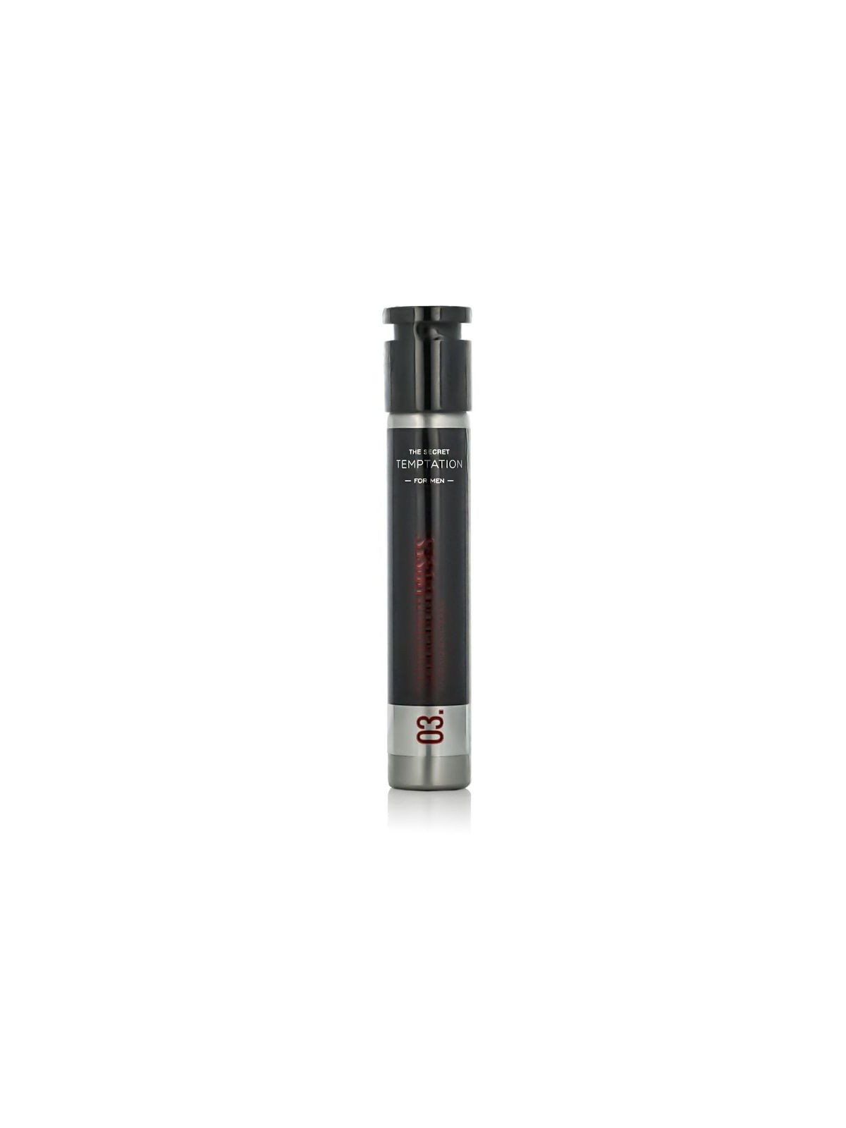 Profumo uomo Antonio Banderas La tentazione segreta 30ml