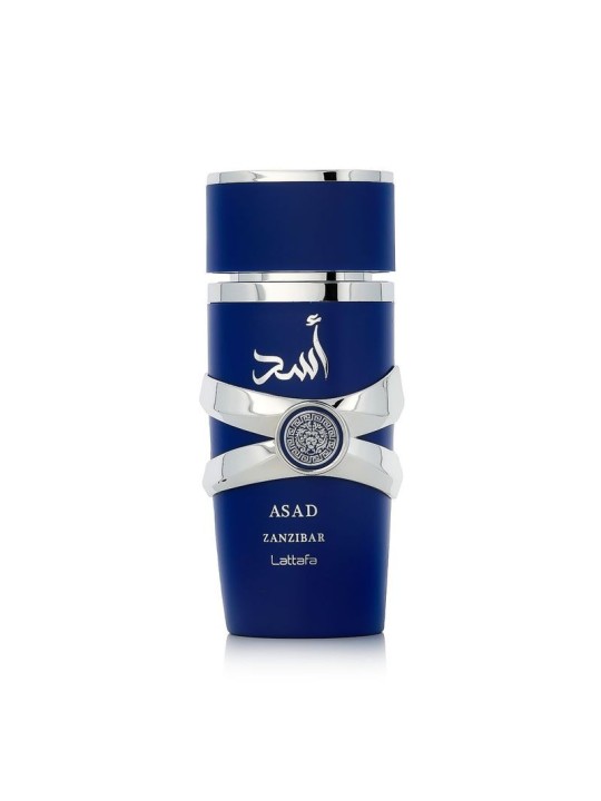 Profumo uomo Lattafa Asad Zanzibar 100ml