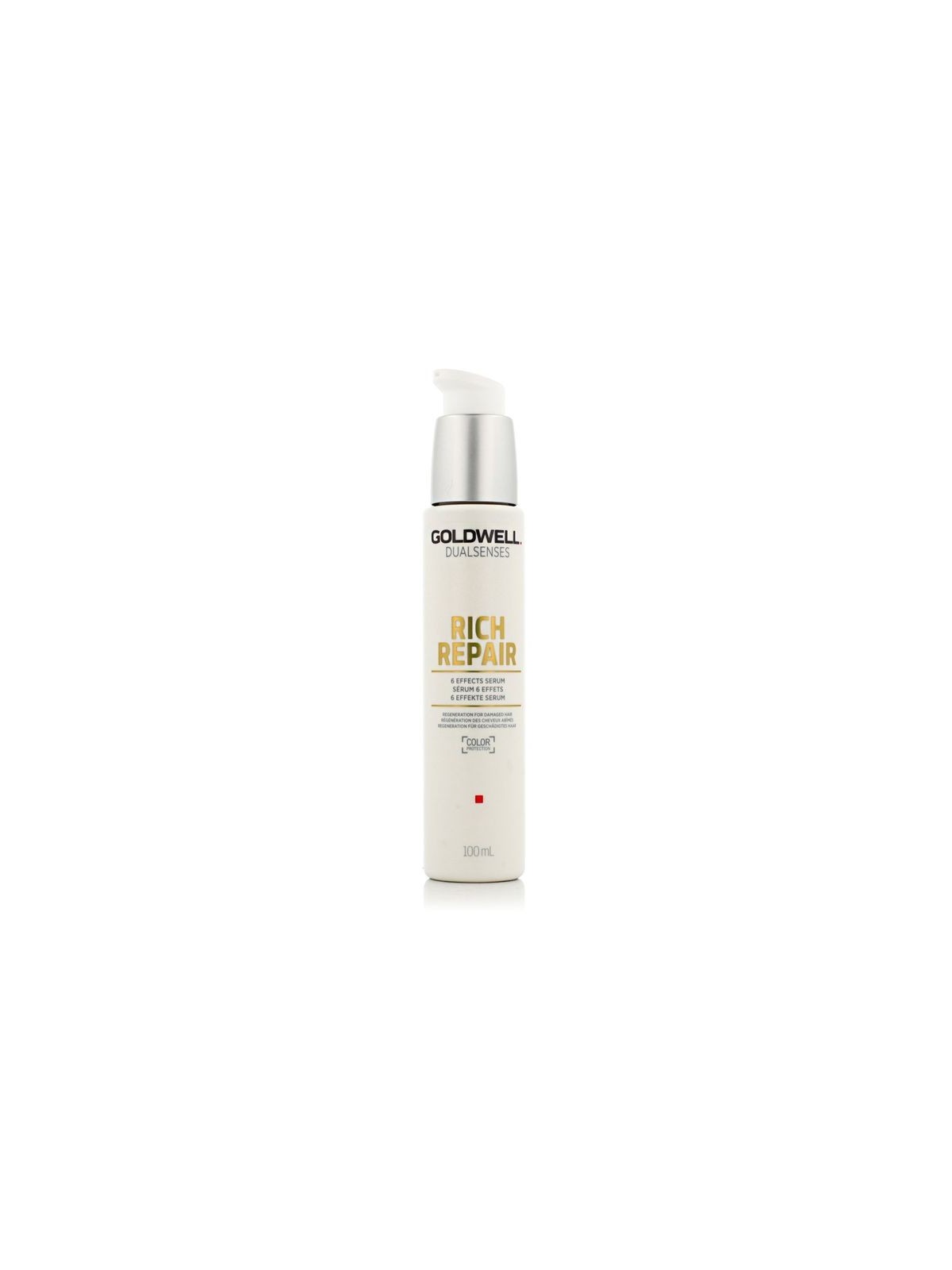 Siero Goldwell Dualsenses Rich Repair 6 Effects
