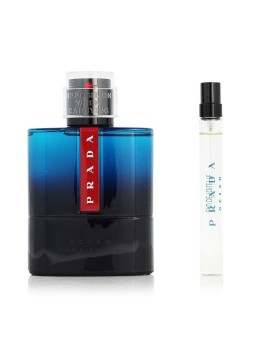 Prada Luna Rossa Ocean EDT Confezione Regalo Uomo