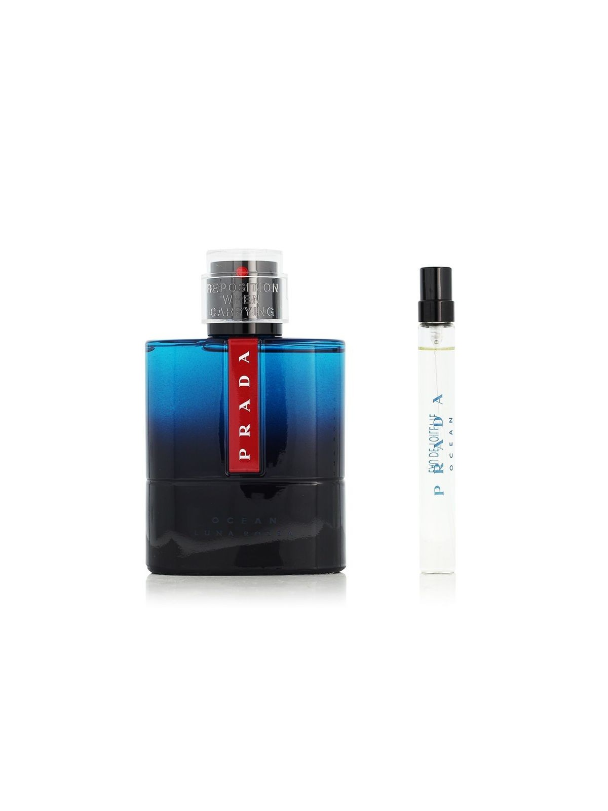 Prada Luna Rossa Ocean EDT Confezione Regalo Uomo