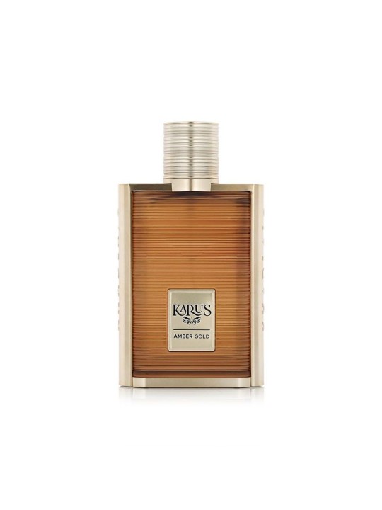Profumo unisex Khadlaj Karus Ambra Oro 100ml