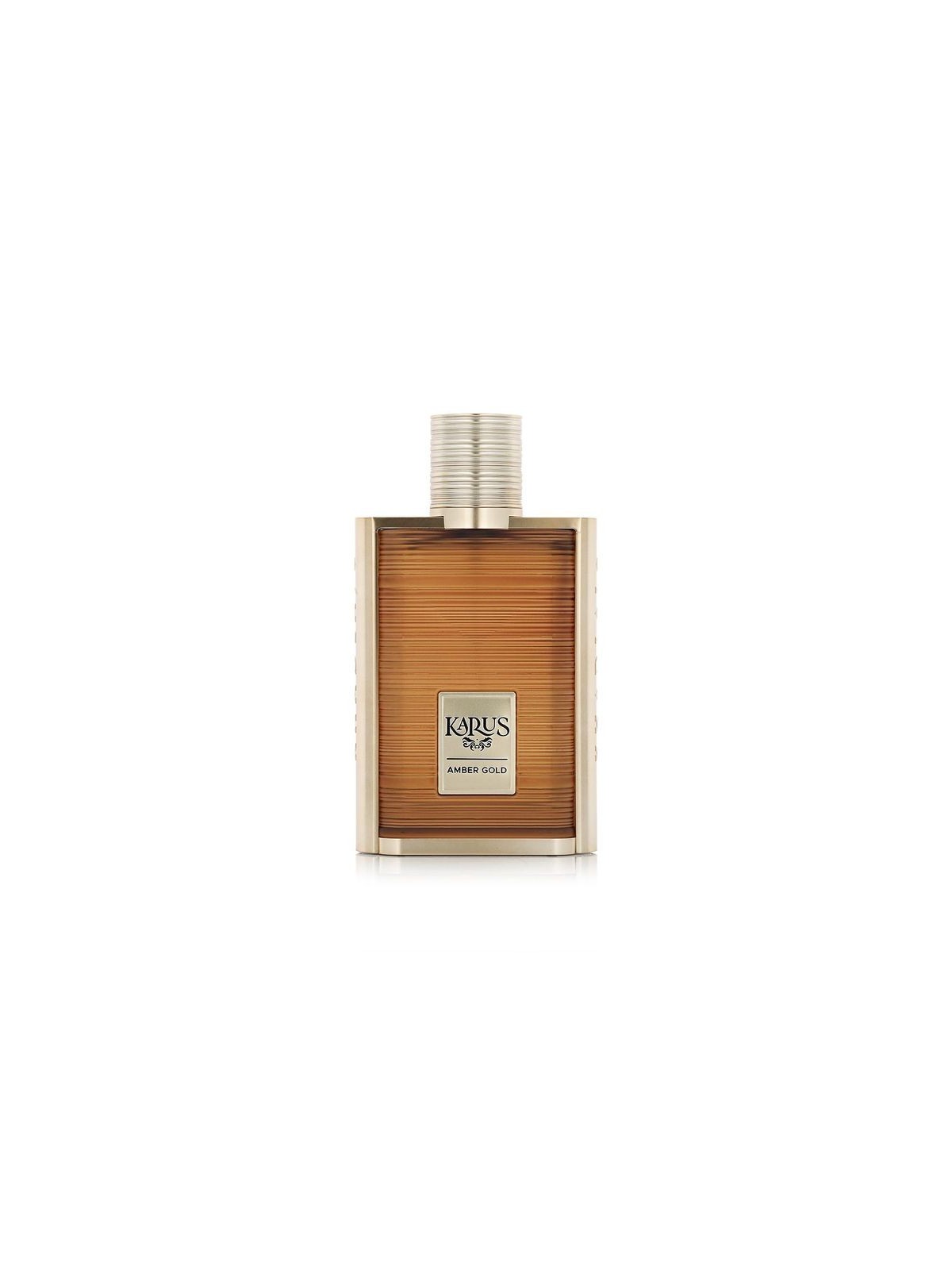 Profumo unisex Khadlaj Karus Ambra Oro 100ml