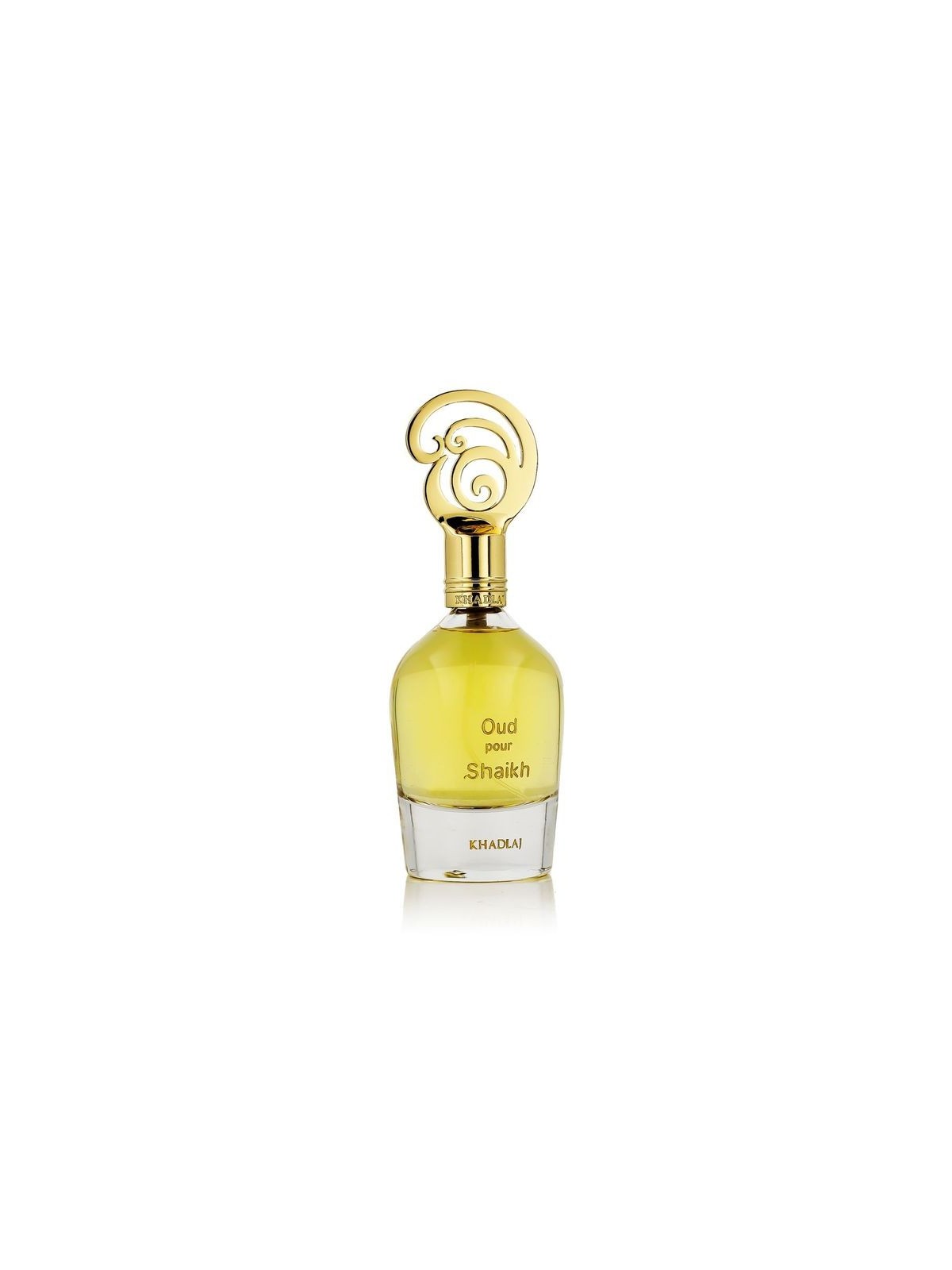 Khadlaj Oud Pour Shaikh Eau De Parfum 100 ml unisex