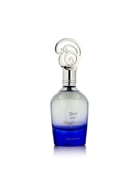 Khadlaj Oud Pour Blueberry Eau De Parfum 100 ml unisex
