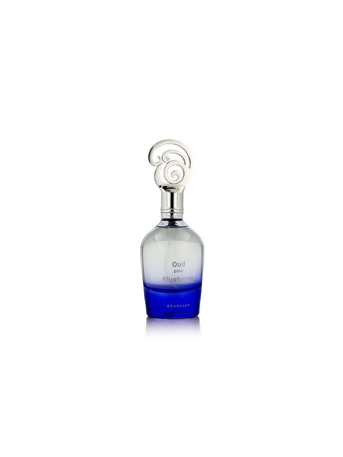 Khadlaj Oud Pour Blueberry Eau De Parfum 100 ml unisex