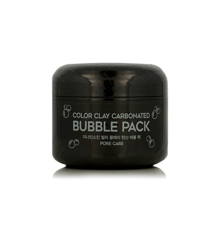 G9SKIN Bubble Pack Carbonated Mask 100 g La maschera donna