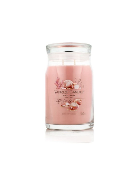 Yankee Candle Candela Signature Sabbia Rosa unisex 567 0g
