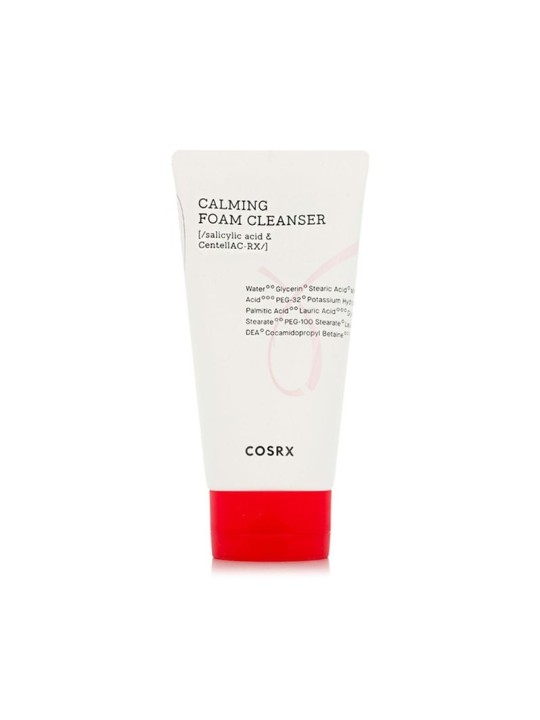 COSRX Schiuma detergente lenitiva per donna 150ml