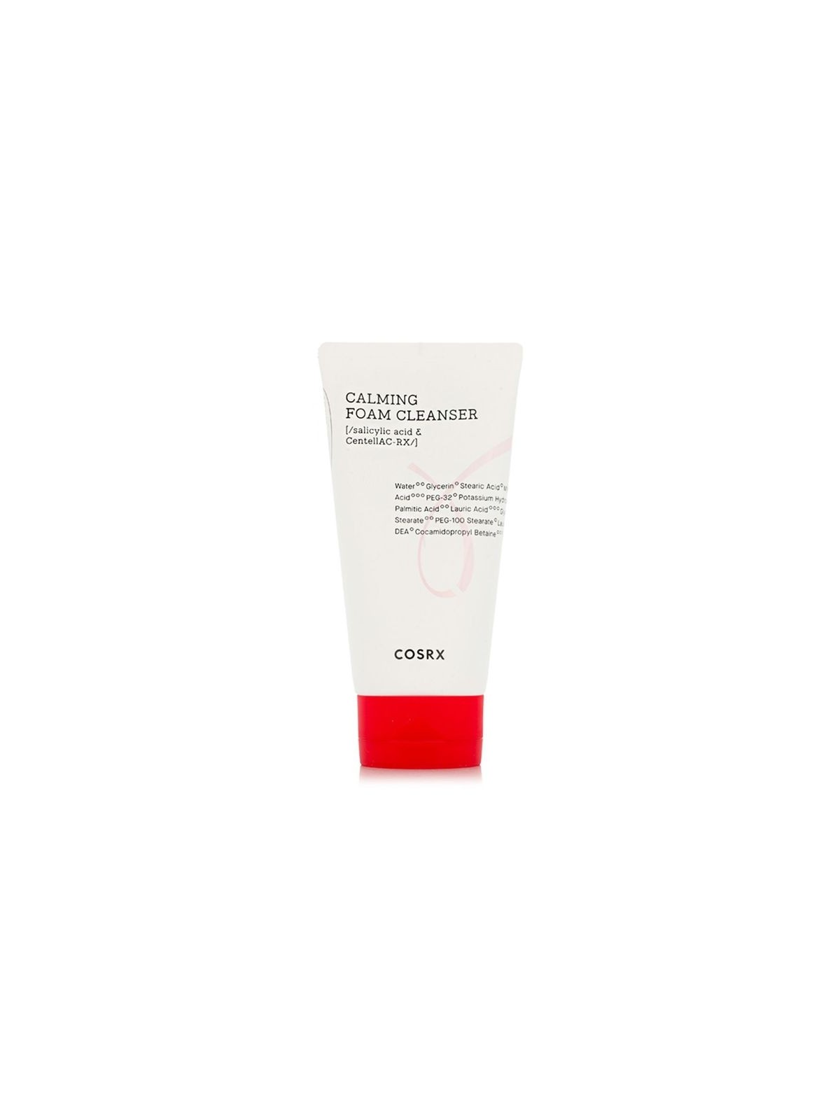COSRX Schiuma detergente lenitiva per donna 150ml