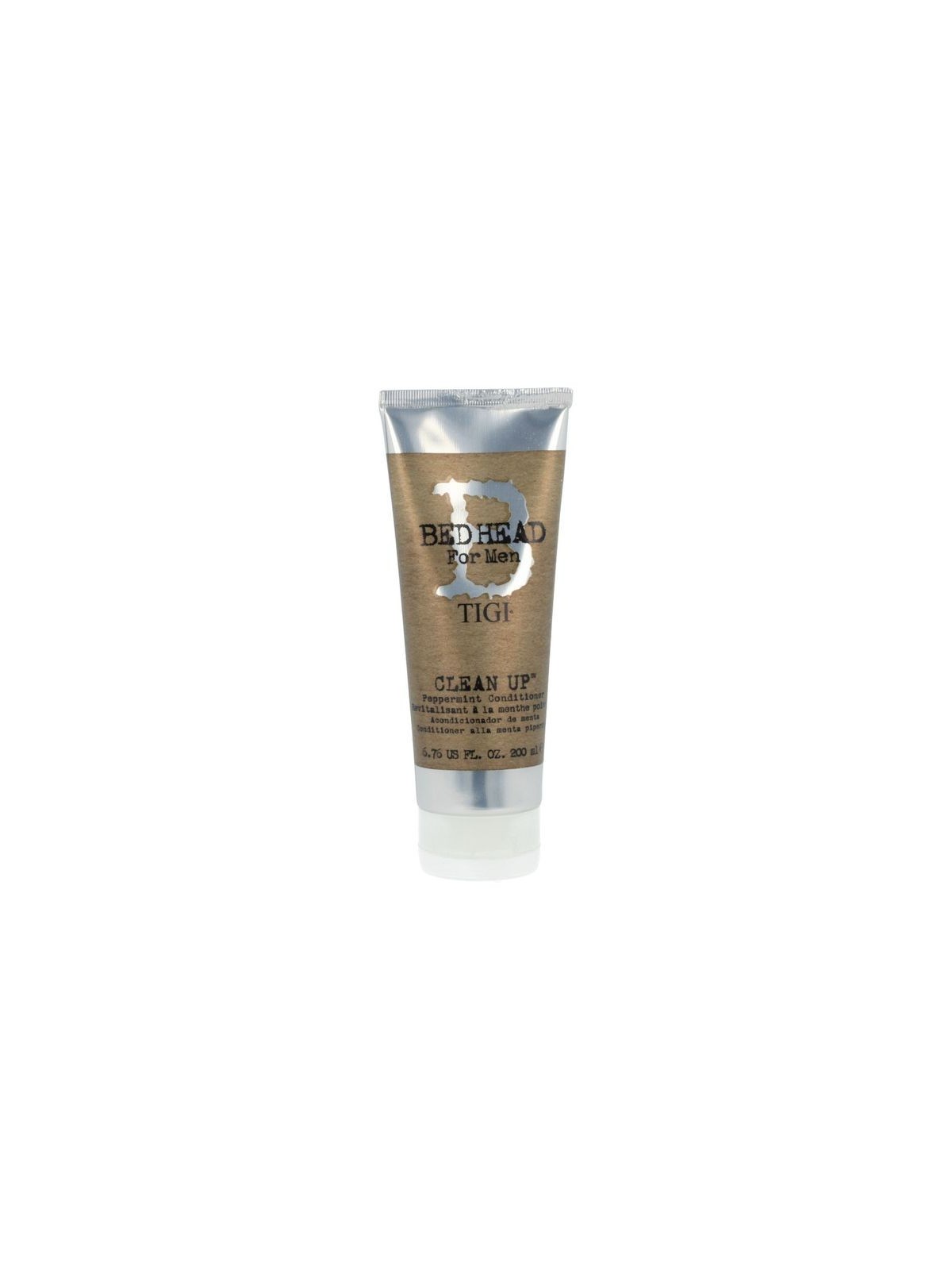 Tigi Bh For Men Clean Up Conditioner uomo 200ml