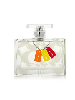 Coach edizione estiva eau de parfum donna 100ml