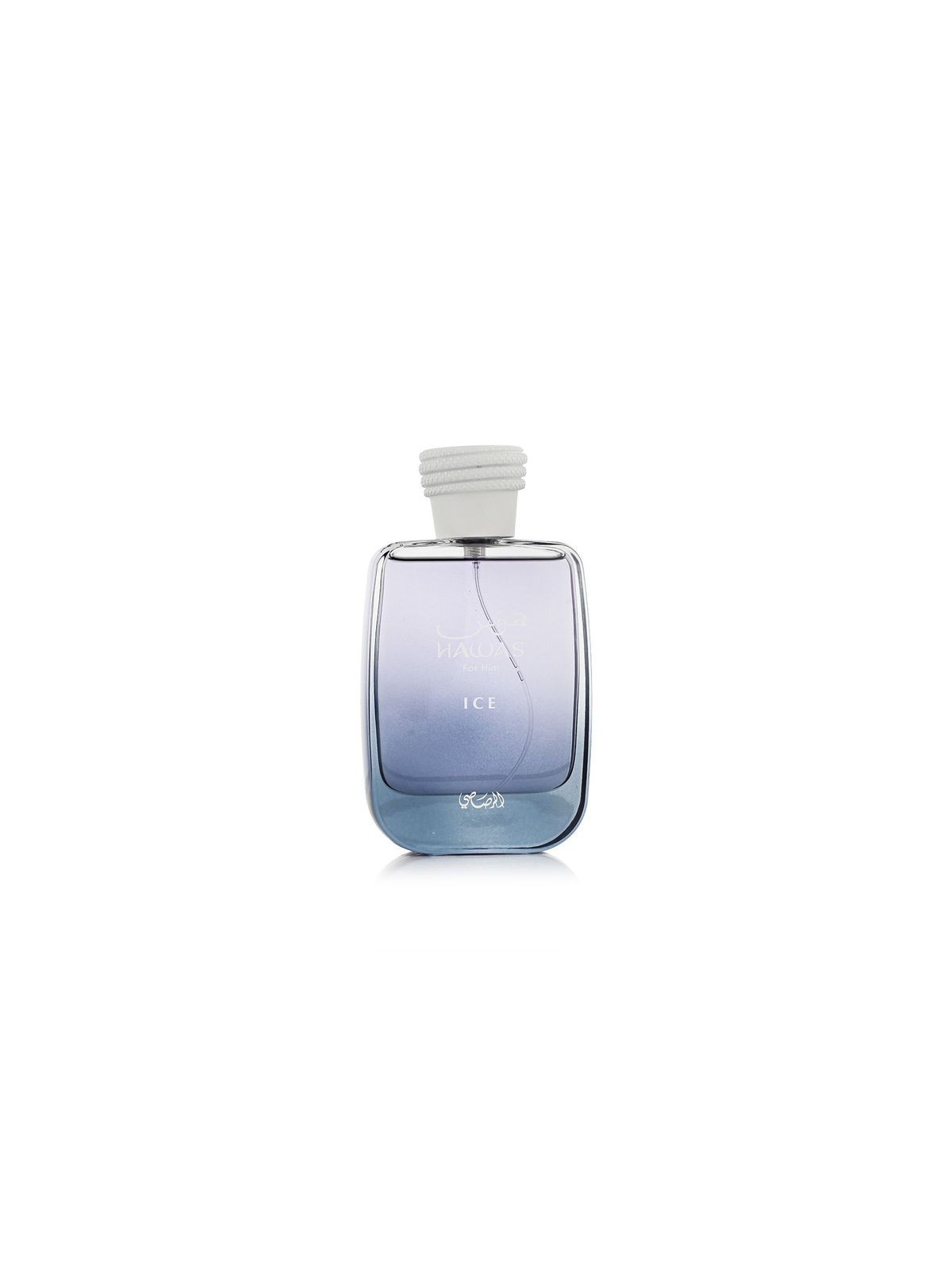 Rasasi Hawas Ice for Him eau de parfum uomo 100ml Rasasi www.essenzetotalstyle.com 
