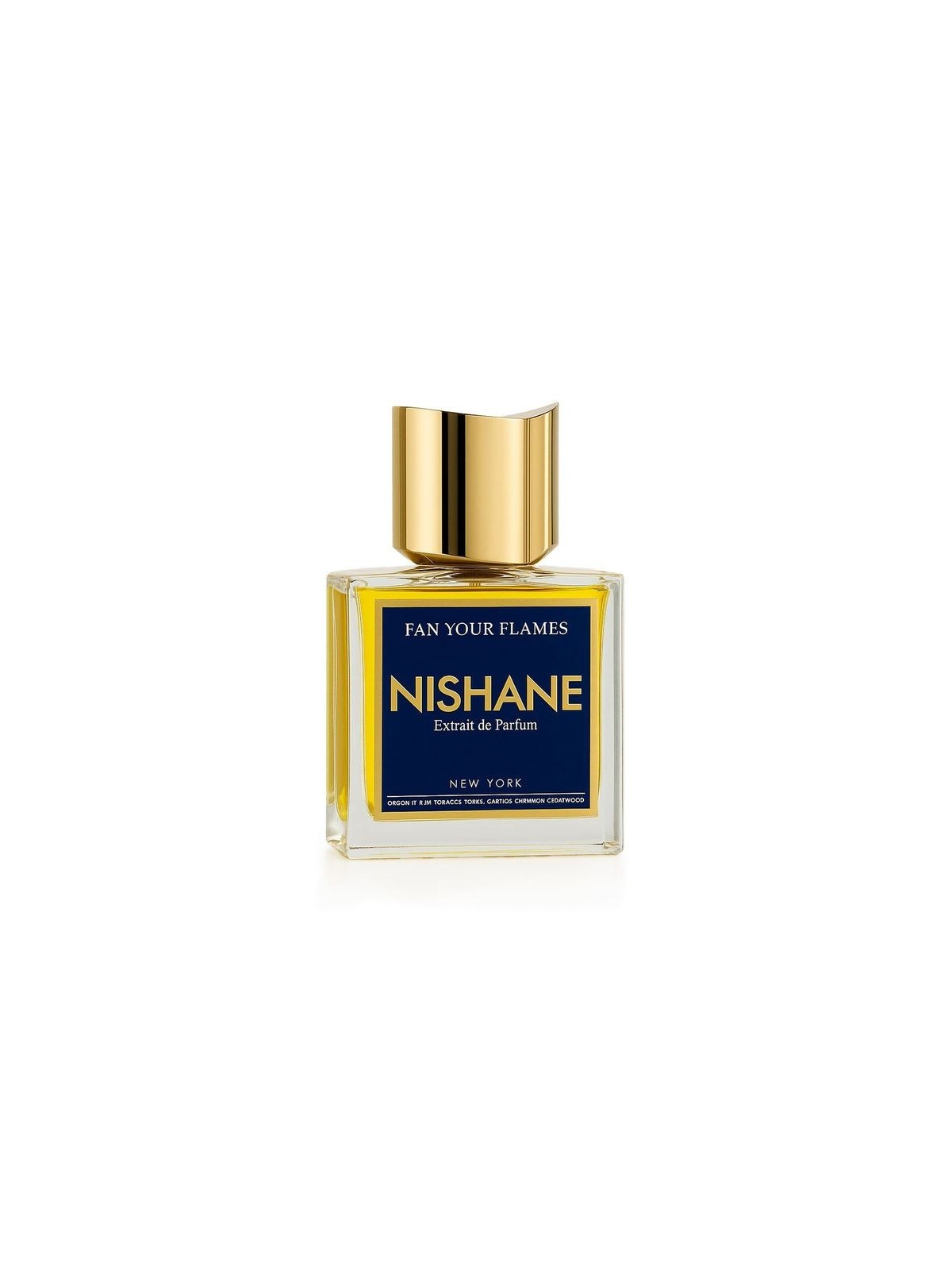 Nishane Fan Your Flames Extrait de Parfum unisex 50ml