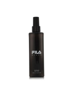 Fila Bodyspray Black 250ml: Eleganza maschile