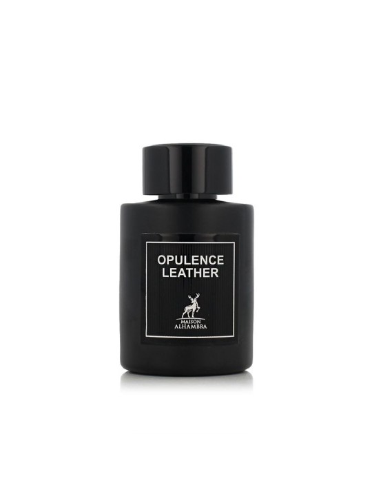 Maison Alhambra Opulence Leather Eau De Parfum 100 ml uomo