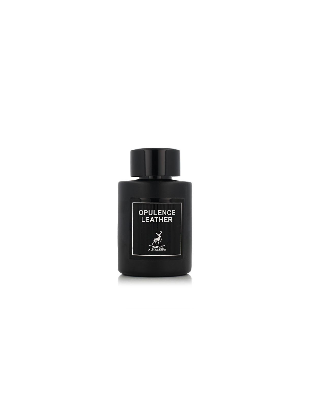 Maison Alhambra Opulence Leather Eau De Parfum 100 ml uomo
