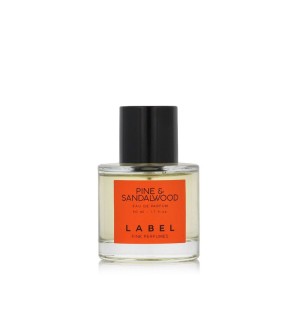 Profumo Unisex Pino e Sandalo 50ml