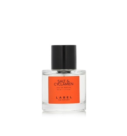 Label Salt & Cyclamen Eau de Parfum Unisex 50ml