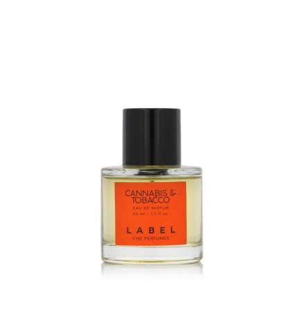 Label Cannabis & Tobacco - Eau de Parfum Unisex 50ml