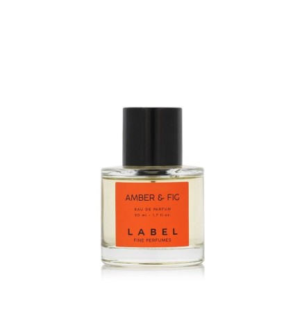 Label Amber & Fig eau de parfum unisex 50ml