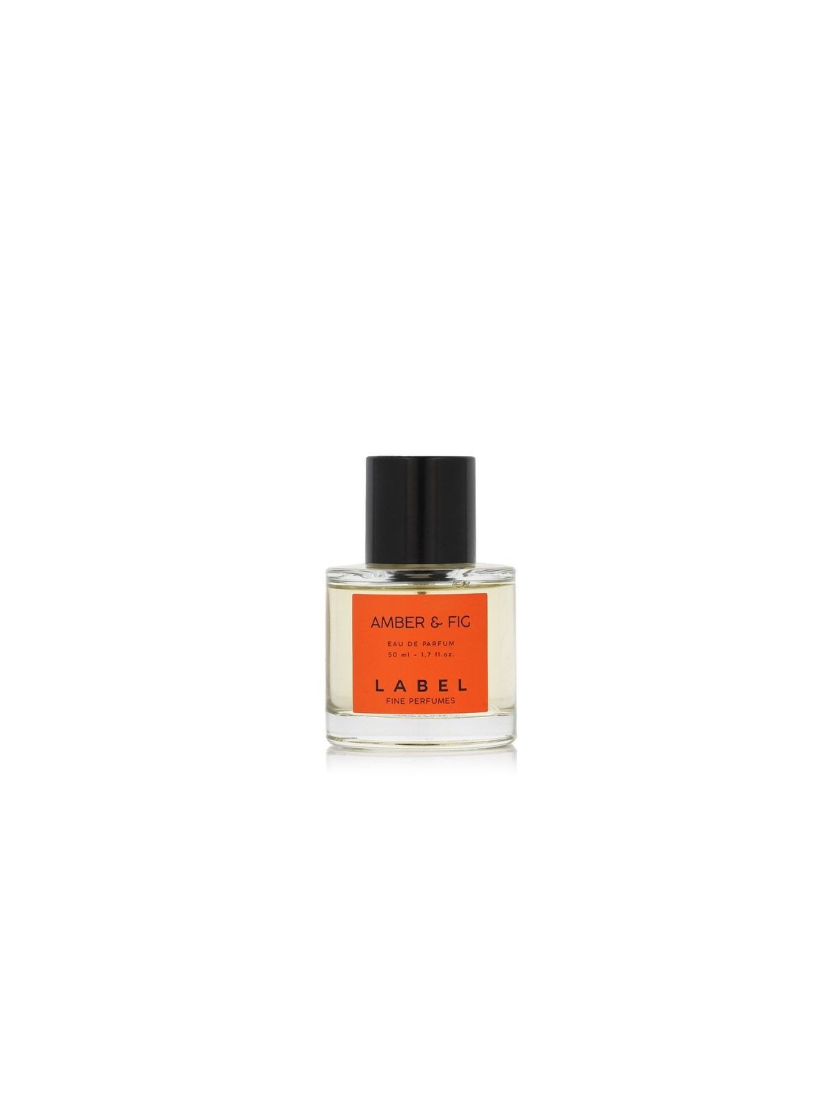 Label Amber & Fig eau de parfum unisex 50ml