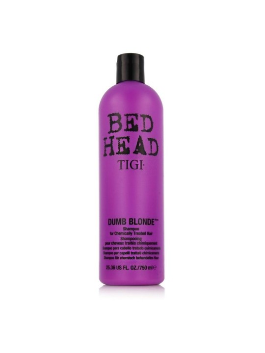 Shampoo per capelli biondi trattati chimicamente