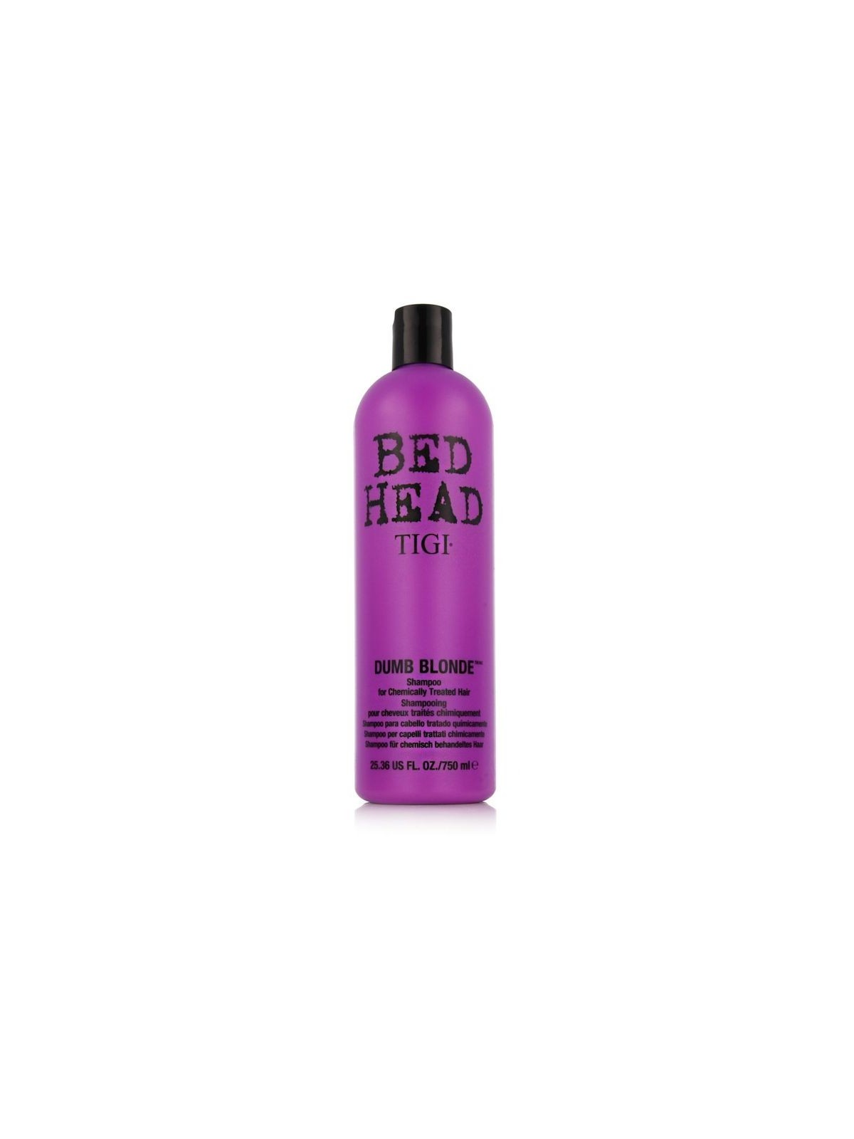 Shampoo per capelli biondi trattati chimicamente