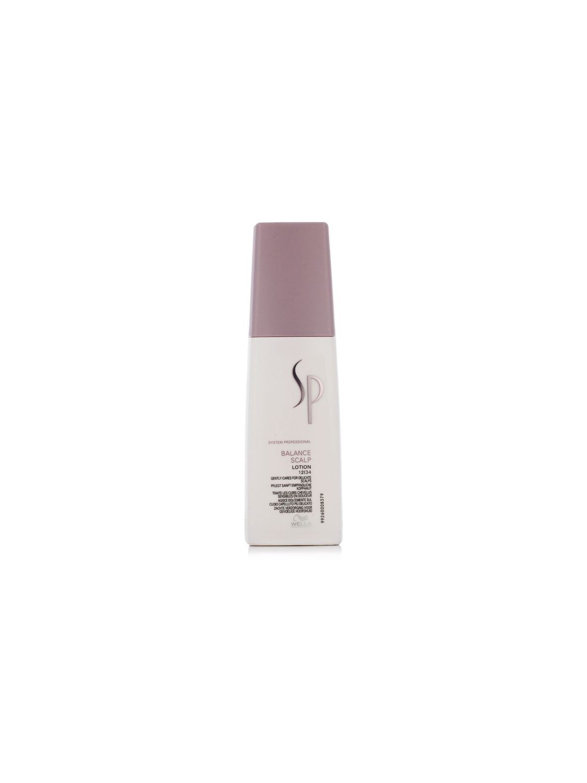 Wella SP Balance Scalp Lotion 125ml