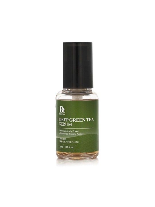 Siero Benton Deep Green Tea 30ml per donna