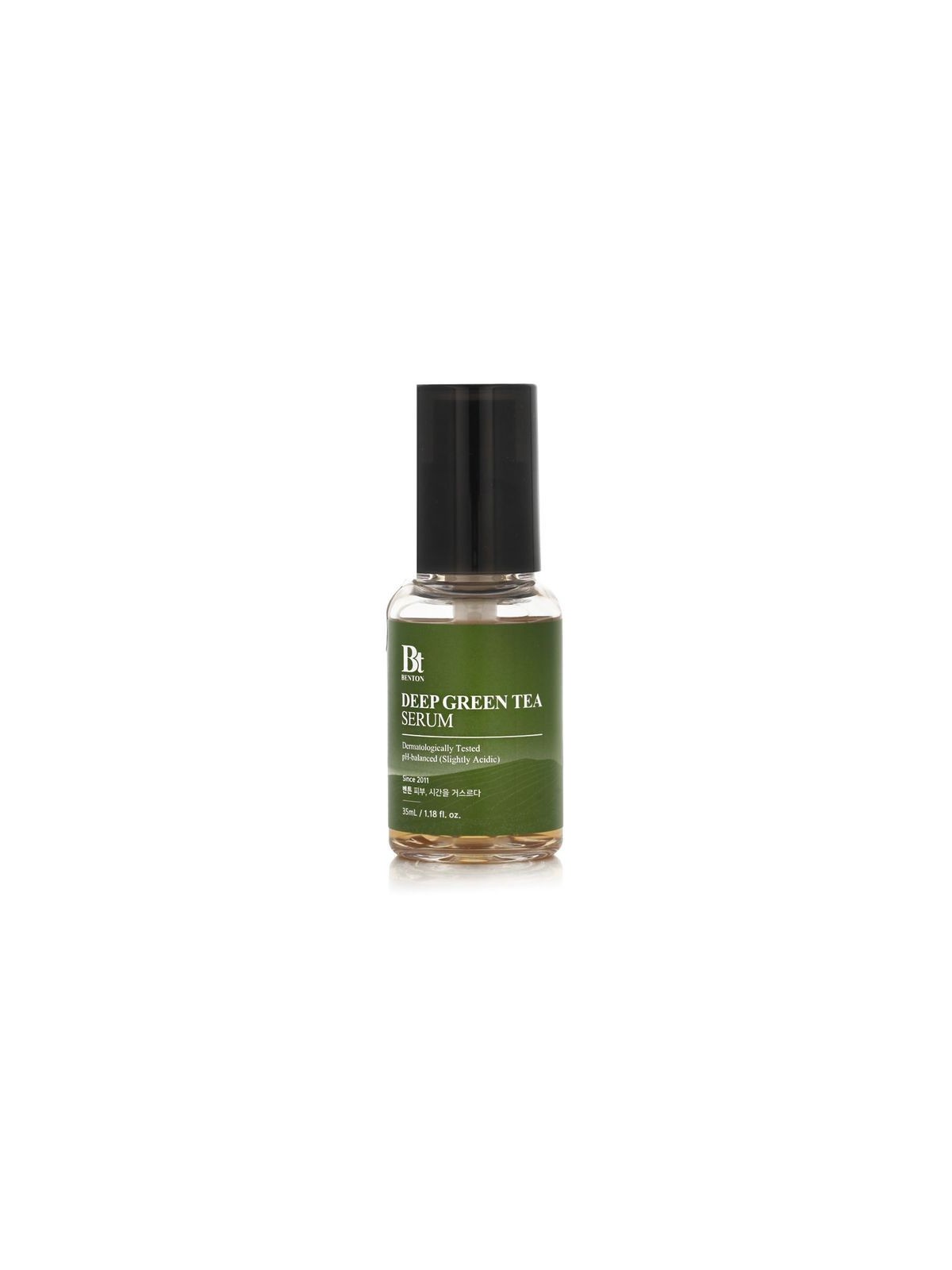 Siero Benton Deep Green Tea 30ml per donna