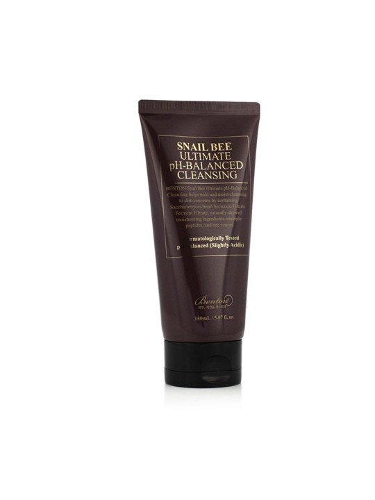 Benton Snail Bee Ultimate Cleansing Foam 150ml