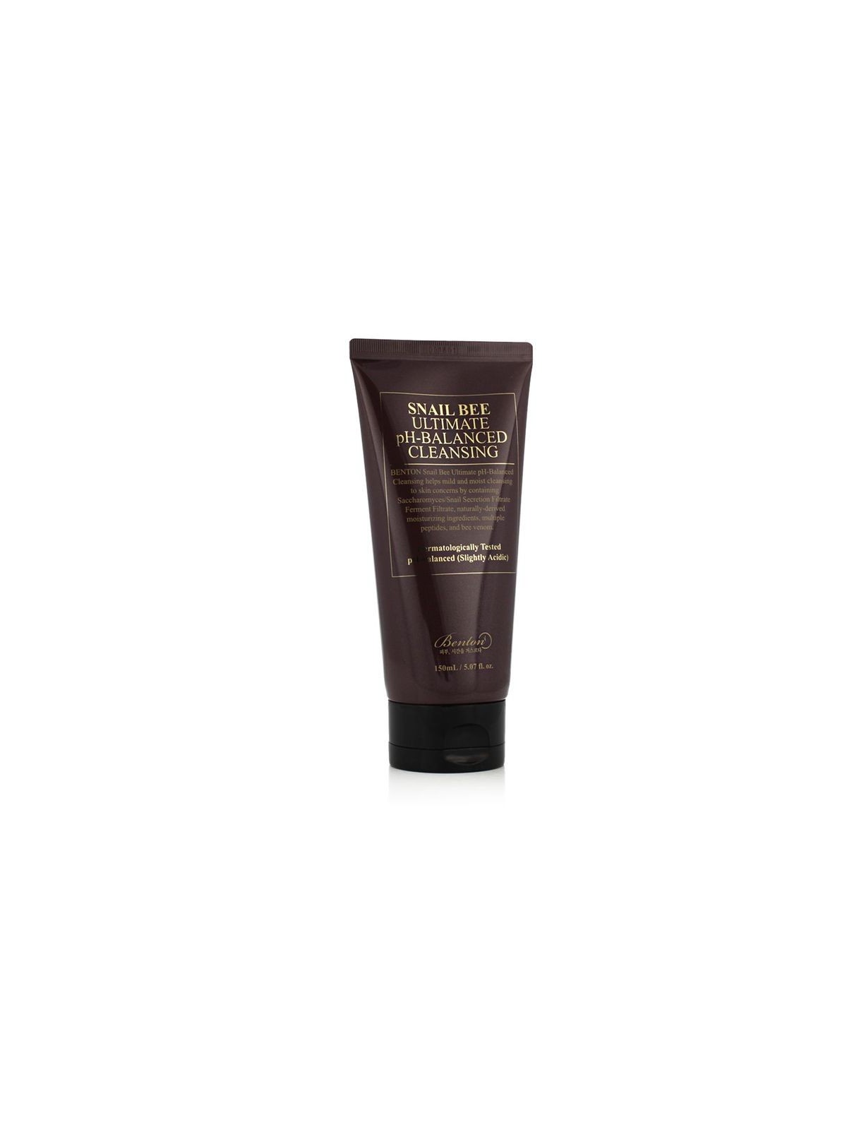 Benton Snail Bee Ultimate Cleansing Foam 150ml